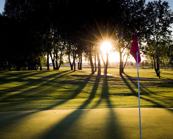 HEATHERGLEN GOLF COURSE