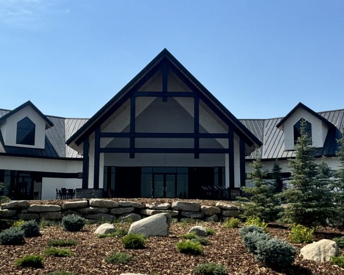 SERENITY GOLF COURSE